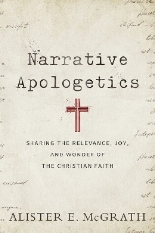 Cover of Narrative Apologetics