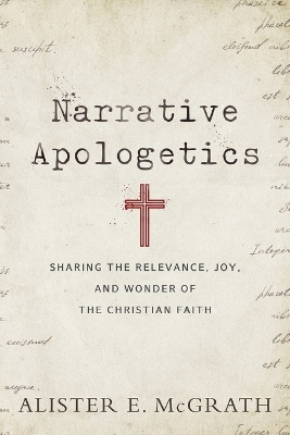 Book cover for Narrative Apologetics