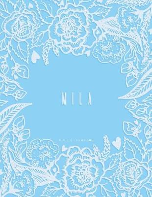 Book cover for Mila Journal