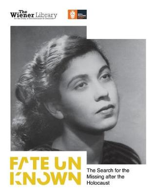 Book cover for Fate Unknown