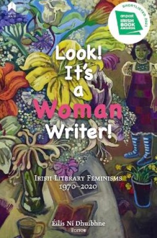 Cover of Look! It's a Woman Writer!