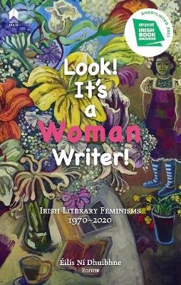 Book cover for Look! It's a Woman Writer!