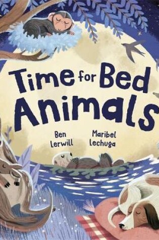 Cover of Time for Bed, Animals