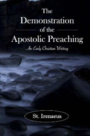 Cover of The Demonstration of the Apostolic Preaching