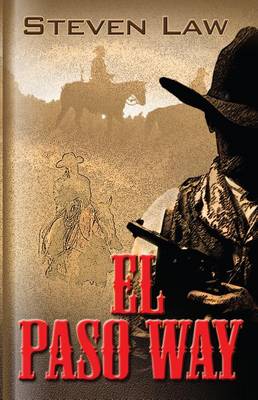 Book cover for El Paso Way