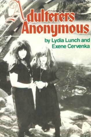 Cover of Adulterers Anonymous