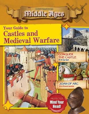 Book cover for Your Guide to Castles and Medieval Warfare
