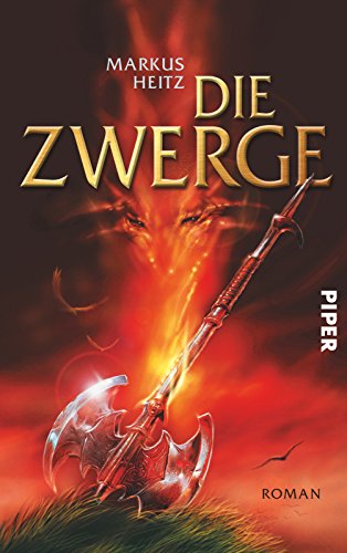 Book cover for Die Zwerge