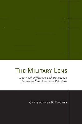 Book cover for The Military Lens