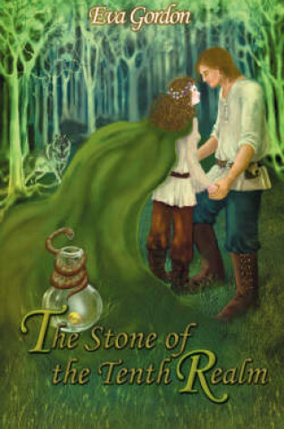 Cover of The Stone of The Tenth Realm