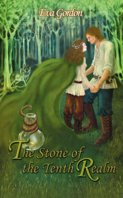 Book cover for The Stone of The Tenth Realm