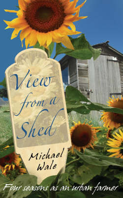 Book cover for View from a Shed