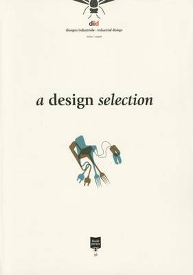 Book cover for DIID 56 - Design Selection