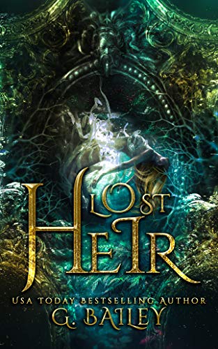 Cover of Lost Heir