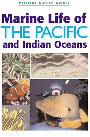 Cover of Marine Life of the Pacific and Indian Oceans