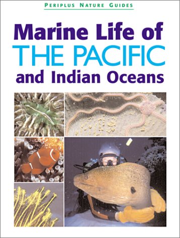 Book cover for Marine Life of the Pacific and Indian Oceans