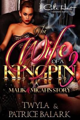 Book cover for The Wife of a Kingpin 3