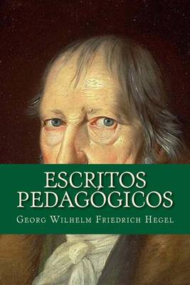 Book cover for Escritos Pedagogicos