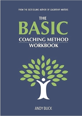 Book cover for The BASIC Coaching Method Workbook