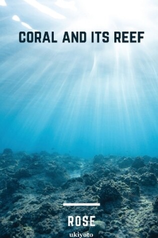 Cover of coral and its reef