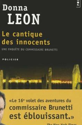 Cover of Cantique Des Innocents(le)