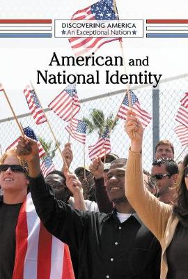 Book cover for American and National Identity