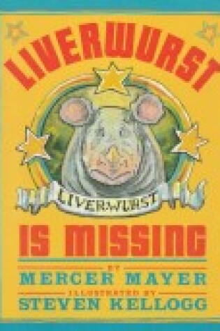 Cover of Liverwurst Is Missing
