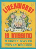 Book cover for Liverwurst Is Missing