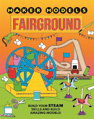 Book cover for Maker Models: Fairground