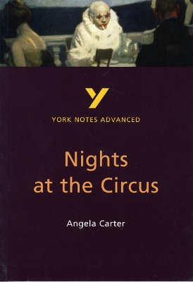 Book cover for Nights at the Circus