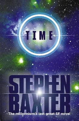 Book cover for Time