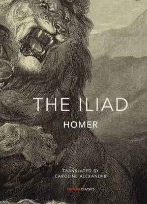 Cover of The Iliad