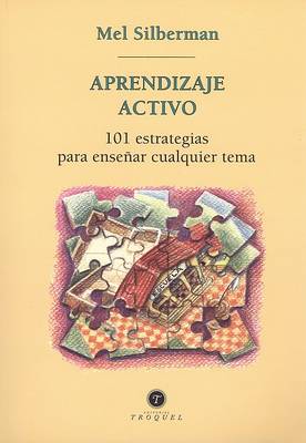 Book cover for Aprendizaje Activo