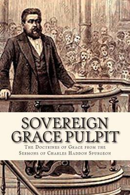 Book cover for Sovereign Grace Pulpit