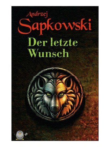 Book cover for Der letzte Wunsch