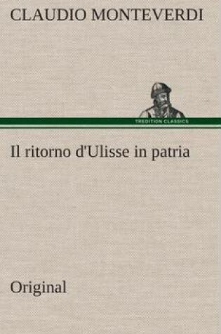 Cover of Il Ritorno D'Ulisse in Patria