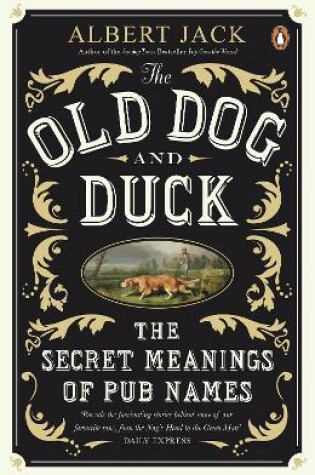 Cover of The Old Dog and Duck
