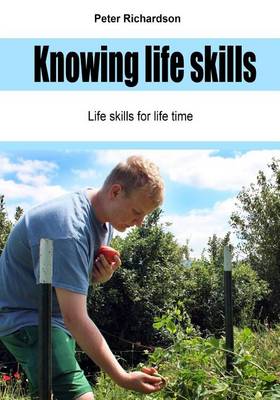 Book cover for Knowing Life Skills