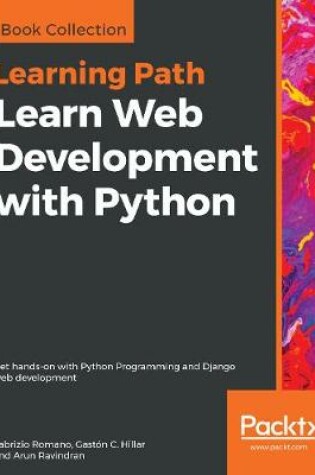 Cover of Learn Web Development with Python