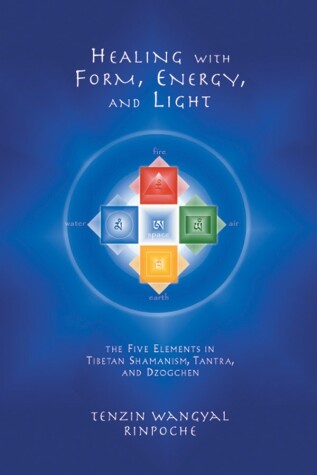 Book cover for Healing with Form, Energy, and Light