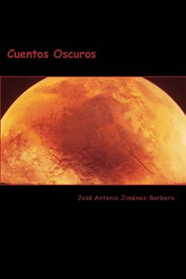 Book cover for Cuentos Oscuros