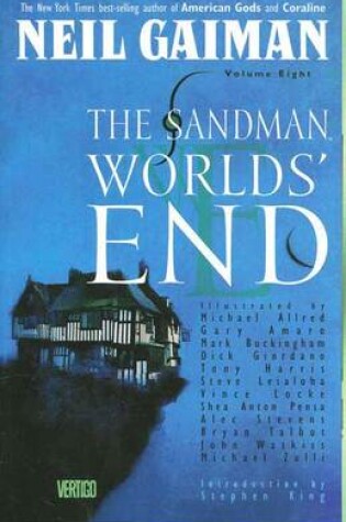 Cover of Sandman TP Vol 08 Worlds End