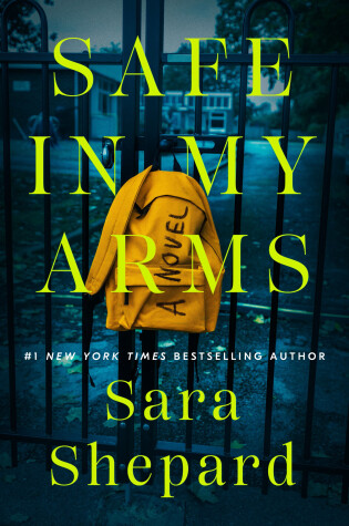 Cover of Safe in My Arms