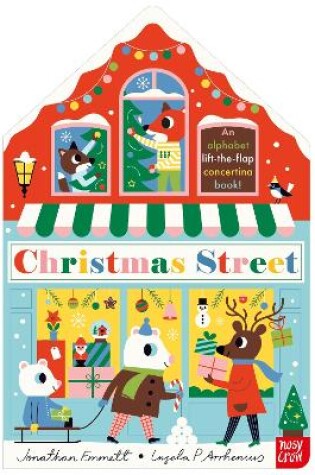 Cover of Christmas Street