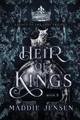 Book cover for Heir of Kings