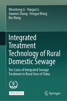 Book cover for Integrated Treatment Technology of Rural Domestic Sewage