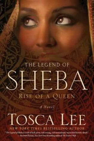 Cover of Legend of Sheba