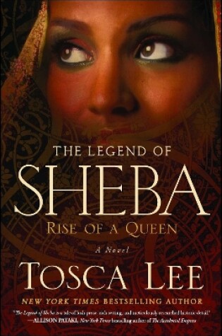 Cover of The Legend of Sheba