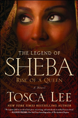 Book cover for The Legend of Sheba