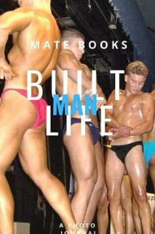 Cover of Built Man Life